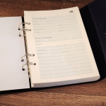 124 R - Caderno Organizer