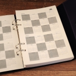 124 R - Caderno Organizer