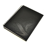 302 C - Caderno Luxo