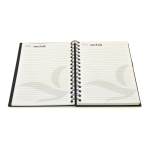 302 C - Caderno Luxo