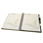 302 C - Caderno Luxo